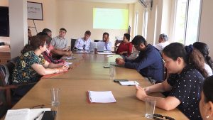 ‘जलवायु सङ्कट समाधानमा अन्तरदेशीय सहकार्य आवश्यक’