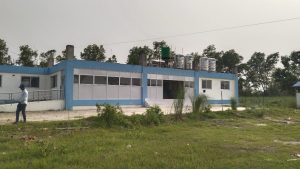 ६ करोडमा आधारभूत अस्पतालको पूर्वाधार निर्माण, जनशक्ति र बजेट अभावले सञ्चालनमा आएन