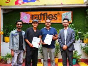 राफल्स एजुकेयर र कार्टुन्ज क्रुबीच ऐतिहासिक सहकार्य, शैक्षिक परामर्शमा नयाँ अध्याय