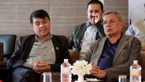 सरकारसँग निजी क्षेत्रले ढुक्कसँग सहकार्य गर्न सक्छ भन्ने कुरा स्थापित भैसकेको छ : अध्यक्ष ढकाल