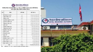 जेनजी आनदोलनको क्षति : २० अर्ब ७० करोड बढीको बीमा दाबी, कुनमा कति ?