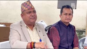 दशैंका लागि टिकट बुकिङ सुरु भइसकेको छ: अध्यक्ष स्वाँर
