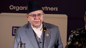 प्रविधिमैत्री कानून आर्थिक हिसाबले मात्र होईन सामाजिक र राजनीतिक हिसाबले पनि महत्वपूर्ण हुन्छ:  सभामुख घिमिरे