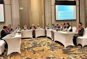 उपाध्यक्ष ढकालको प्रश्न : खरानी टकटक्याएर अगाडि बढौंला फेरी विध्वंश नहुने ग्यारेन्टी सरकारले गर्छ ?