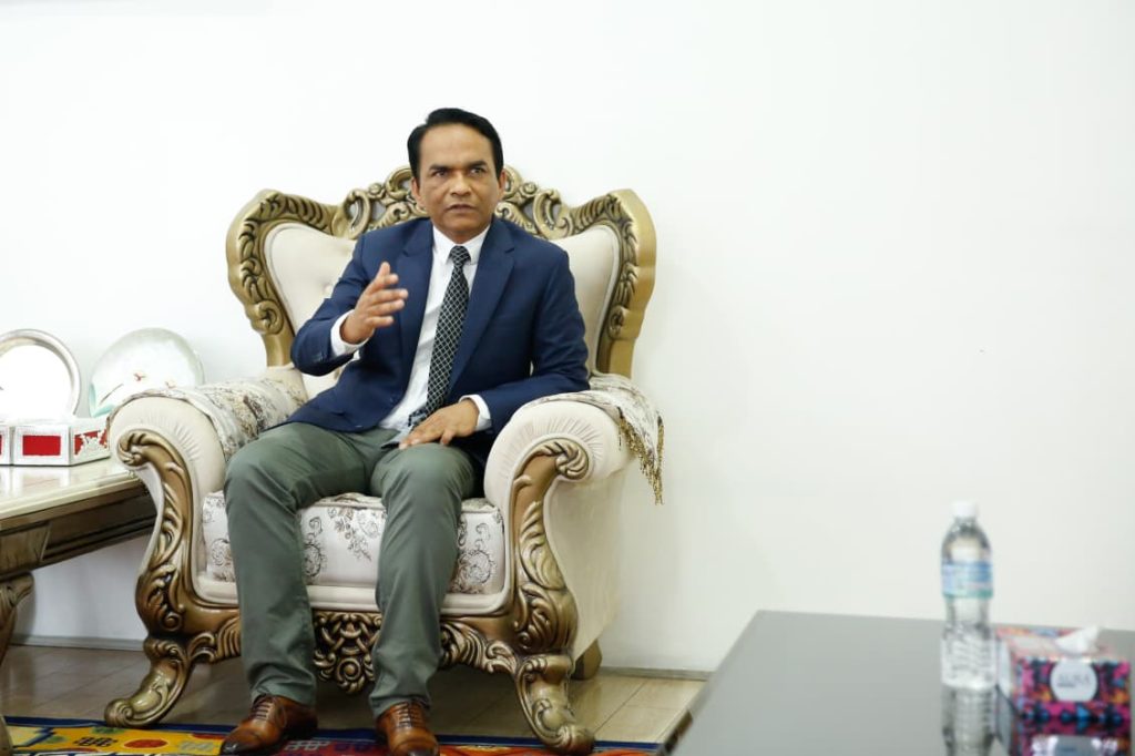 स्वदेशी लगानी रोक्न सके अर्थतन्त्र गतिशिल हुन लामो समय लाग्दैन : गभर्नर पौडेल
