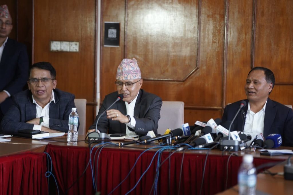 ‘भौतिक पूर्वाधार पुनःनिर्माण कोष’स्थापना, आर्थिक सहयोग गर्न सरकारको आग्रह