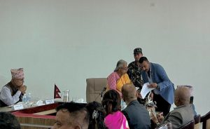 नाडा प्रतिनिधिसँग प्रधानमन्त्रीले भनिन्– बैंकिङ प्रणालीलाई व्यवसायमैत्री बनाएर सरकारले साथ दिन्छ