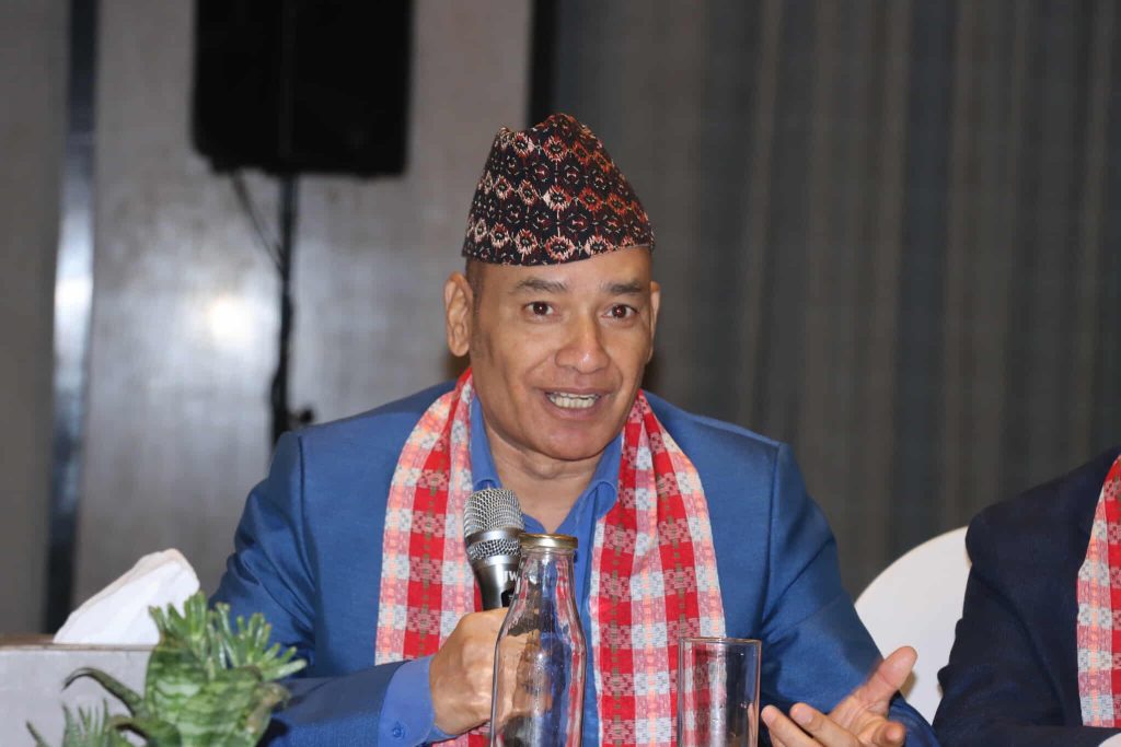 ओडी लिएर पुनर्निमार्ण गर्दा यसले सार्वजनिक ऋण बढ्दैन : नरबहादुर थापा