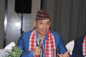ओडी लिएर पुनर्निमार्ण गर्दा यसले सार्वजनिक ऋण बढ्दैन : नरबहादुर थापा