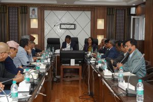 जीर्ण आयोजनाको ठेक्का तोड्दै सरकार, संसद भवन पुषभित्रै सक्न निर्देशन