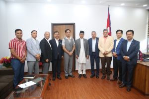 व्यवसायिक सुरक्षामा गम्भीर प्रश्न उब्जिएको छ, प्रतिकूल समयका लागि विशेष सुरक्षा योजना बनाइनुपर्छ : चेम्बर