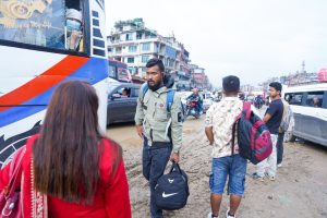 एकैदिन एक लाख ११ हजार बाहिरिए