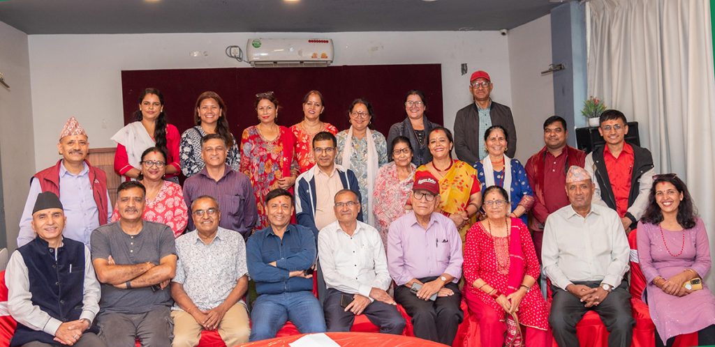 प्रशंसा समूहको अध्यक्षमा हरि प्रसाद अवस्थी निर्वाचित, ११ सदस्यीय बन्यो नयाँ कार्यसमिति