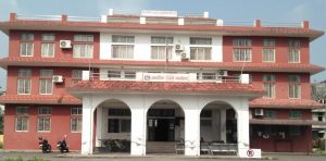 आन्तरिक राजस्व कार्यालयको विद्युतीय उपकरण जल्दा करिब एक करोडको क्षति