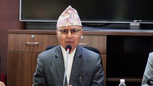 नागरिकलाई अधिकार दिँदा सरकार कमजोर हुँदैन्ः अर्थमन्त्री खनाल