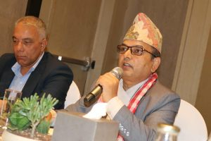 ब्यूरोक्रेसी कानून देखाएर पन्छिन मिल्दैन : उद्योग सचिव घिमिरे