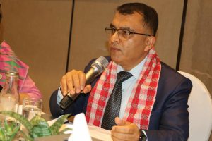 तरलता पर्याप्त छ, व्यवसायीको मनोबल उकास्न सहुलियतपूर्ण कर्जा सुविधा दिन्छौं : कार्यकारी निर्देशक खरेल