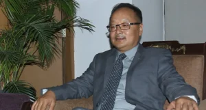 एभरेष्ट बैंकको सीईओमा सुदेश खालिङ पुनः नियुक्त