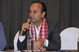 बीमा कम्पनीसँग २८ अर्ब रिजर्भ छ, दुई करोड सम्मको दाबी तिहारसम्म सहजै भुक्तानी गर्छौं : अध्यक्ष वैद्यवार