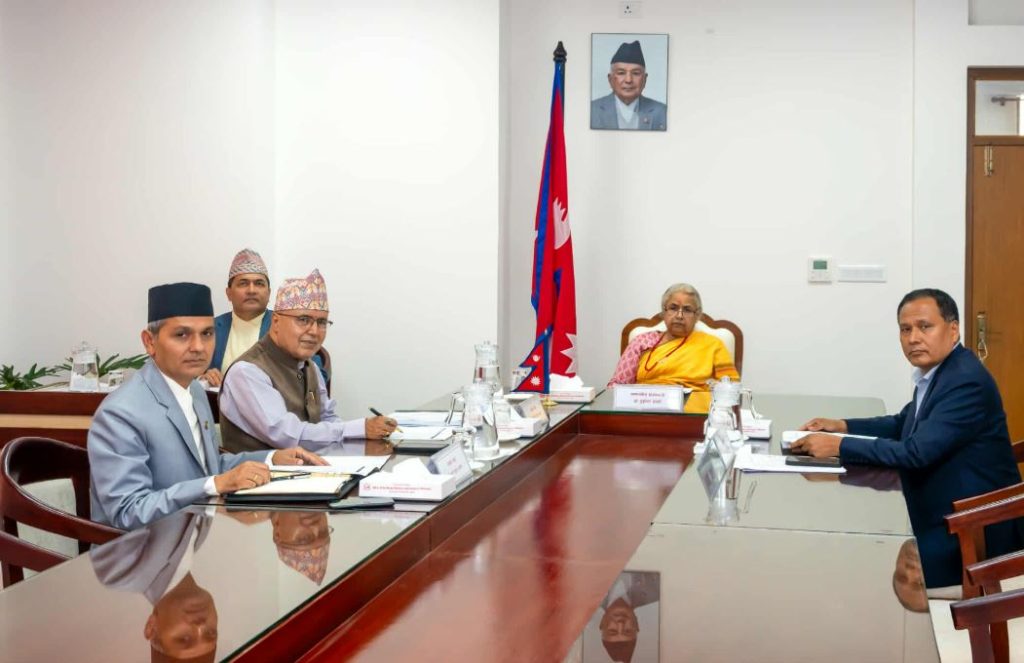 जनेजी आन्दोलनका घाइतेलाई जनही १५ हजार राहत दिने मन्त्रीपरिषद्को निर्णय
