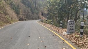 मुग्लिन–नारायणगढको विकल्पमा प्रयोग गर्न सकिन्छ यो सडक