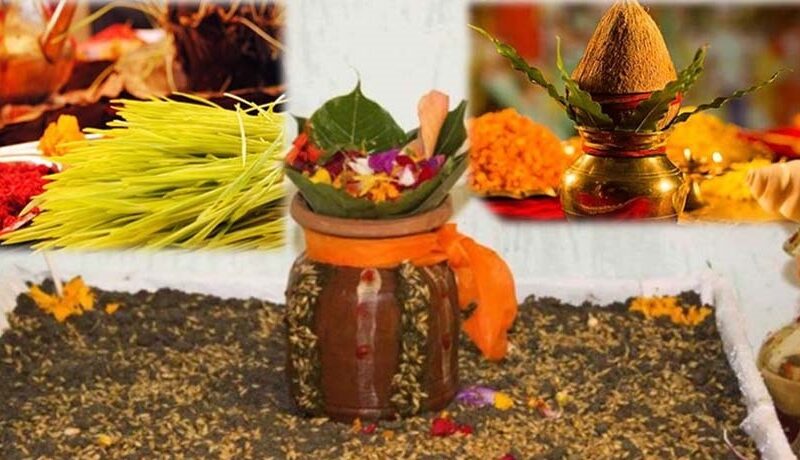 आजबाट बडादसैँ रौनक, आज घरघरमा घटस्थापना गरिँदै
