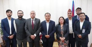 उर्जा मन्त्री घिसिङ र भारतीय राजदूतबीच भारतमा थप विद्युत् निर्यात सम्बन्धमा के के भए छलफल ?