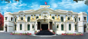 मौद्रिक नीतिको अर्धवार्षिक समीक्षा सार्वजनिक गर्दै राष्ट्र बैंक