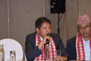 जेनजी आन्दोलनमा निजि क्षेत्र र ‘करप्सन’ बीचको सम्बन्ध खोजेको आभास भयो, निजी क्षेत्र पनि सच्चिनु पर्छ : अध्यक्ष पाण्डे