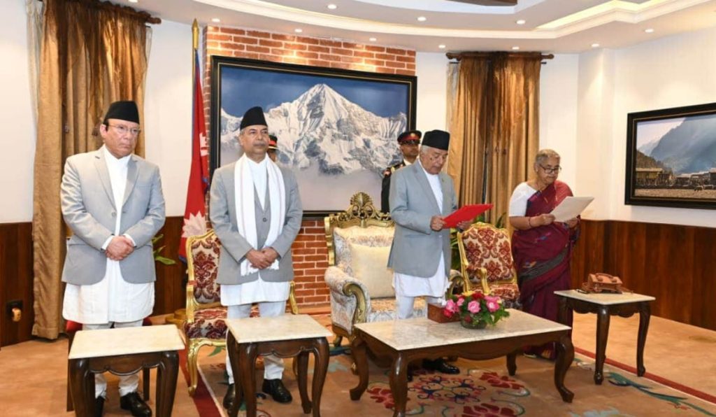 आगामी ६ महिनाभित्र प्रतिनिधिसभाको नयाँ निर्वाचन
