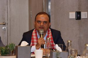 राहतसँगै सुशासनमा केन्द्रित छौं, नेपालमा लगानी सुरक्षित छ भन्ने सन्देश दिनुपर्नेछ : अर्थ प्रवक्ता पाण्डेय