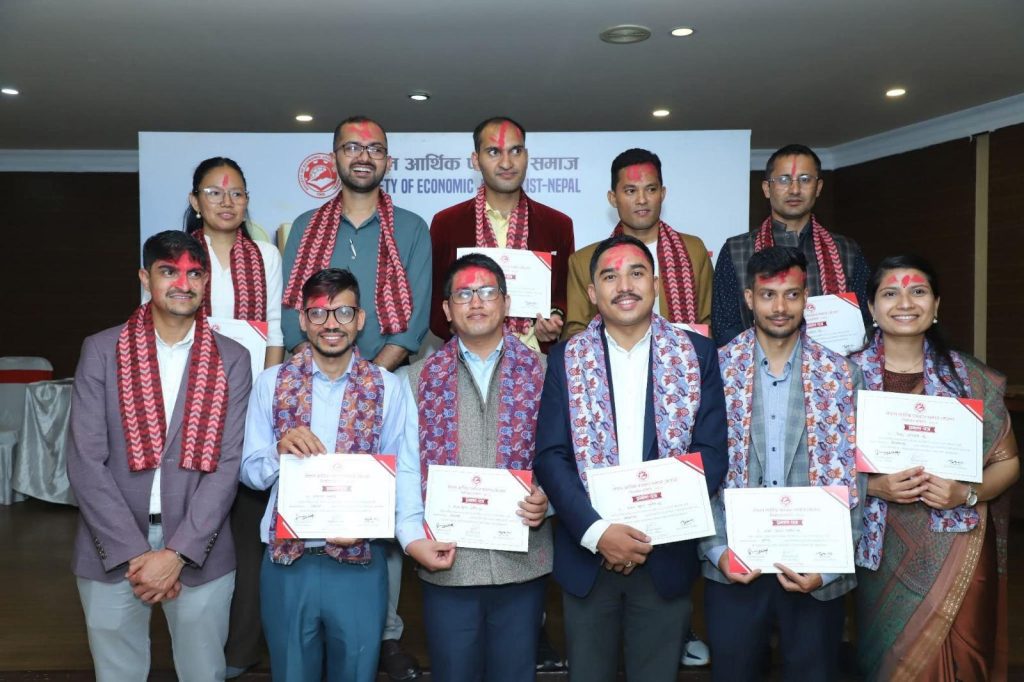 सेजनको अध्यक्षमा भट्टराई, महासचिवमा बस्नेत