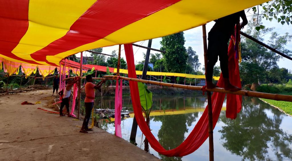 धमाधम छठ पर्वको तयारी सुरु