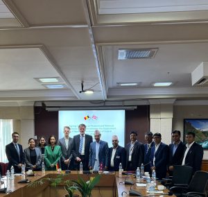 नेपाल र जर्मनबीच वित्तीय र प्राविधिक सहयोग सम्बन्धी सम्झौता, ‘पावर डिस्ट्रीब्युसन स्ट्रेन्थेनिङ’ का लागि जर्मनको २० मिलियन युरो सहयोग
