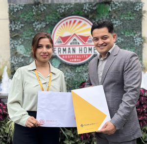 सिद्धार्थ बैंकका ग्राहकहरुलाई जर्मन होम्स्मा १०% सेवा छुट हुने