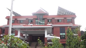 ९ करोड ३४ लाख दाबी सहित राप्ती स्वास्थ्य विज्ञान प्रतिष्ठानको पूर्वउपकुलपति भण्डारीसँगै १३ जनामाथि भ्रष्टाचार मुद्दा दायर
