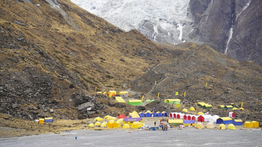 असोजमा अन्नपूर्ण क्षेत्रमा भित्रिए ३० हजार पर्यटक