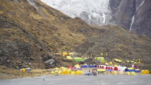 असोजमा अन्नपूर्ण क्षेत्रमा भित्रिए ३० हजार पर्यटक