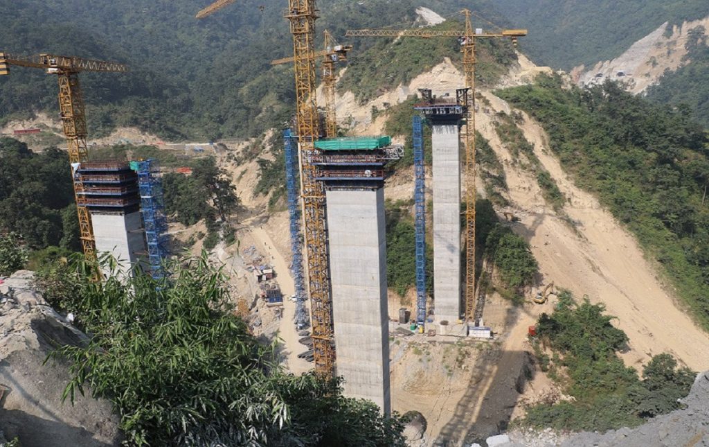 द्रूतमार्ग निर्धारित मितिमै सम्पन्न हुन्छ, लागत बढ्दैनस् : सेना
