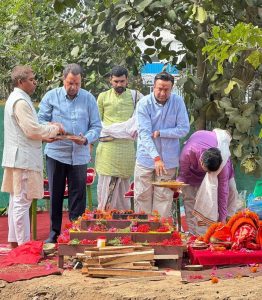 चौधरी ग्रुपले ५० करोड लगानी गरी नवलपरासीमा स्न्याक्स उद्योग स्थापना गर्दै