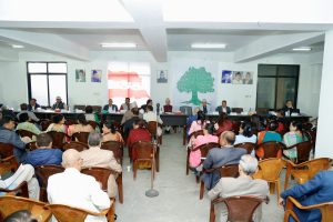 आज कांग्रेस केन्द्रीय कार्यसमिति बैठक बस्दै