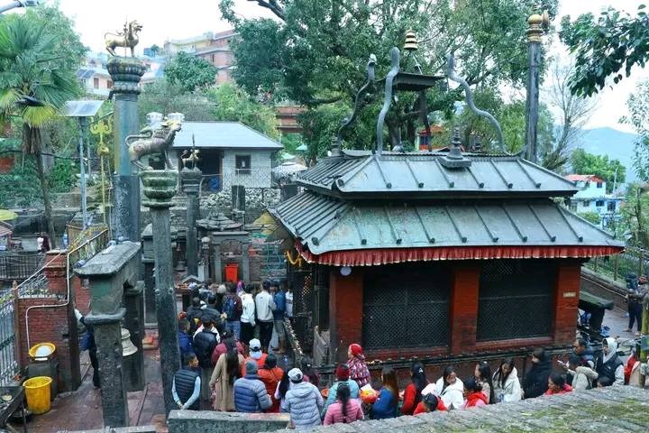 दोलखा भीमेश्वरलाई पसिना आएपछि राष्ट्रपति कार्यालयद्वारा क्षमा पूजा र रुद्राविशेष