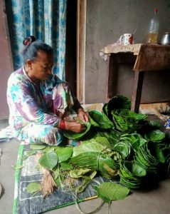 दुना टपरी बिक्रीबाट आकर्षक आम्दानी गर्दै महिलाहरु