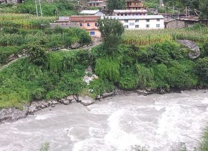रसुवामा बेपत्ता भएका भक्तपुरका चारमध्ये तीन जना एकै परिवारका