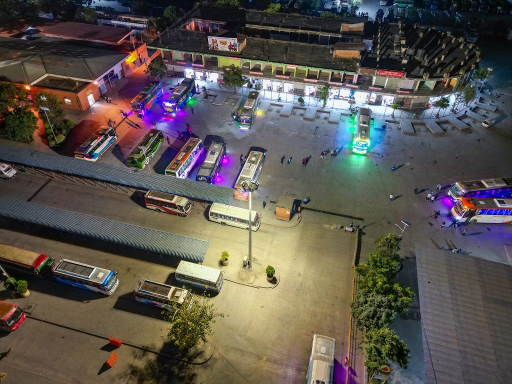 काठमाडौंका ६२ वटा चोकमा जडान भए हाइ मास्ट लाइट, करिब १ अर्ब लागतमा सडक बत्तीको व्यवस्था गर्दै महानगर