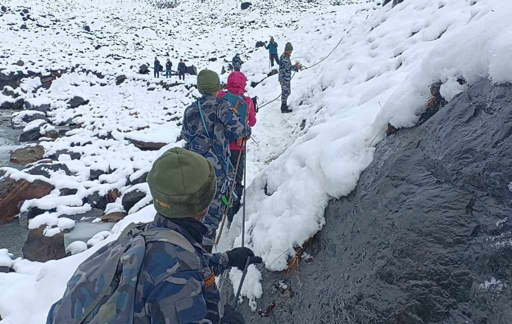 गण्डकी प्रदेशको हिमाली भेगमा हल्का वर्षा/हिमपातको सम्भावना
