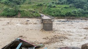 अधिक मानवीय क्षति भएको इलाममा ३२२ मिलिमिटर वर्षा