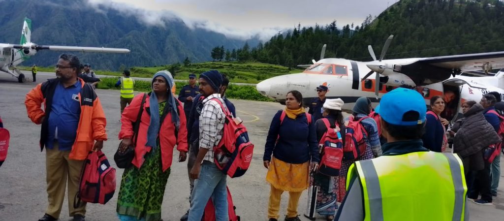 हिल्सा हुँदै मानसरोवर जाने तीर्थयात्रीको सङ्ख्या वृद्धि, ७१ लाख बढी राजस्व संकलन