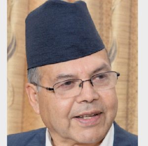 ‘सबै राजनीतिक दलमा पुनर्गठन र रुपान्तरण अनिवार्य छ’