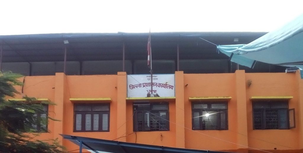 दुई समुदायबीच तनाव बढेपछि जनकपुरको रुपैठामा निषेधाज्ञा